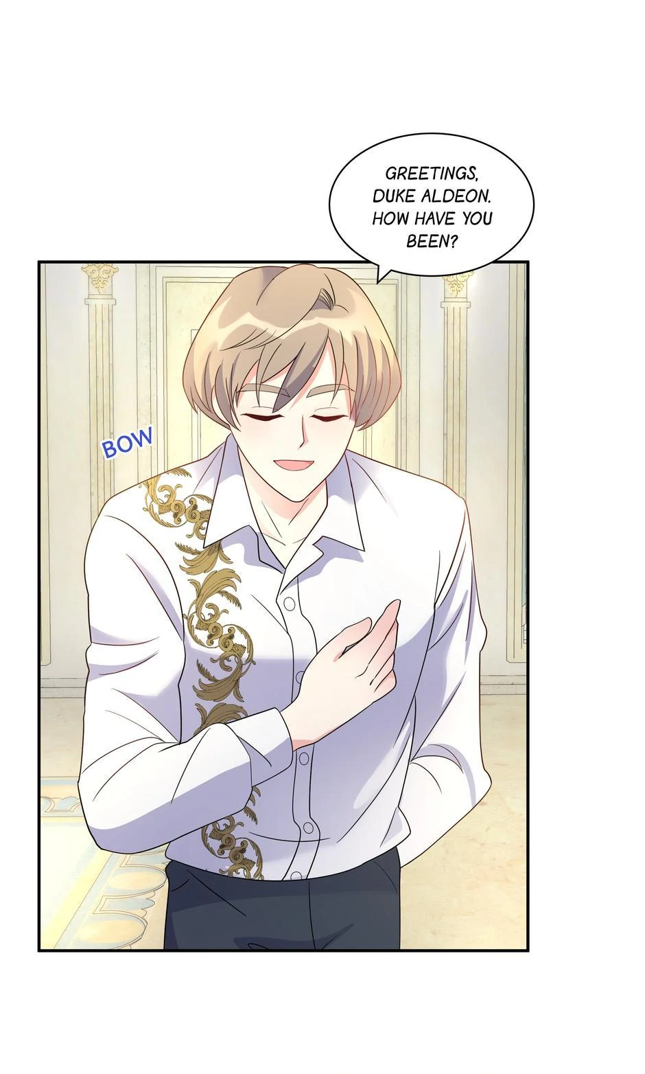 No Marriage, Angel! Chapter 16 - page 36