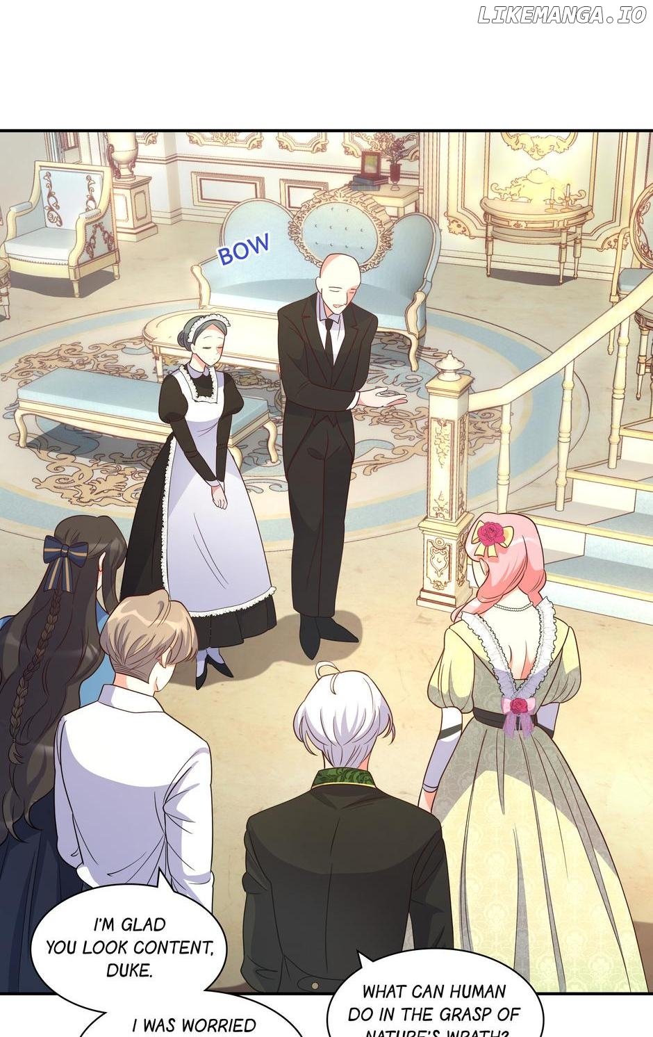 No Marriage, Angel! Chapter 16 - page 39