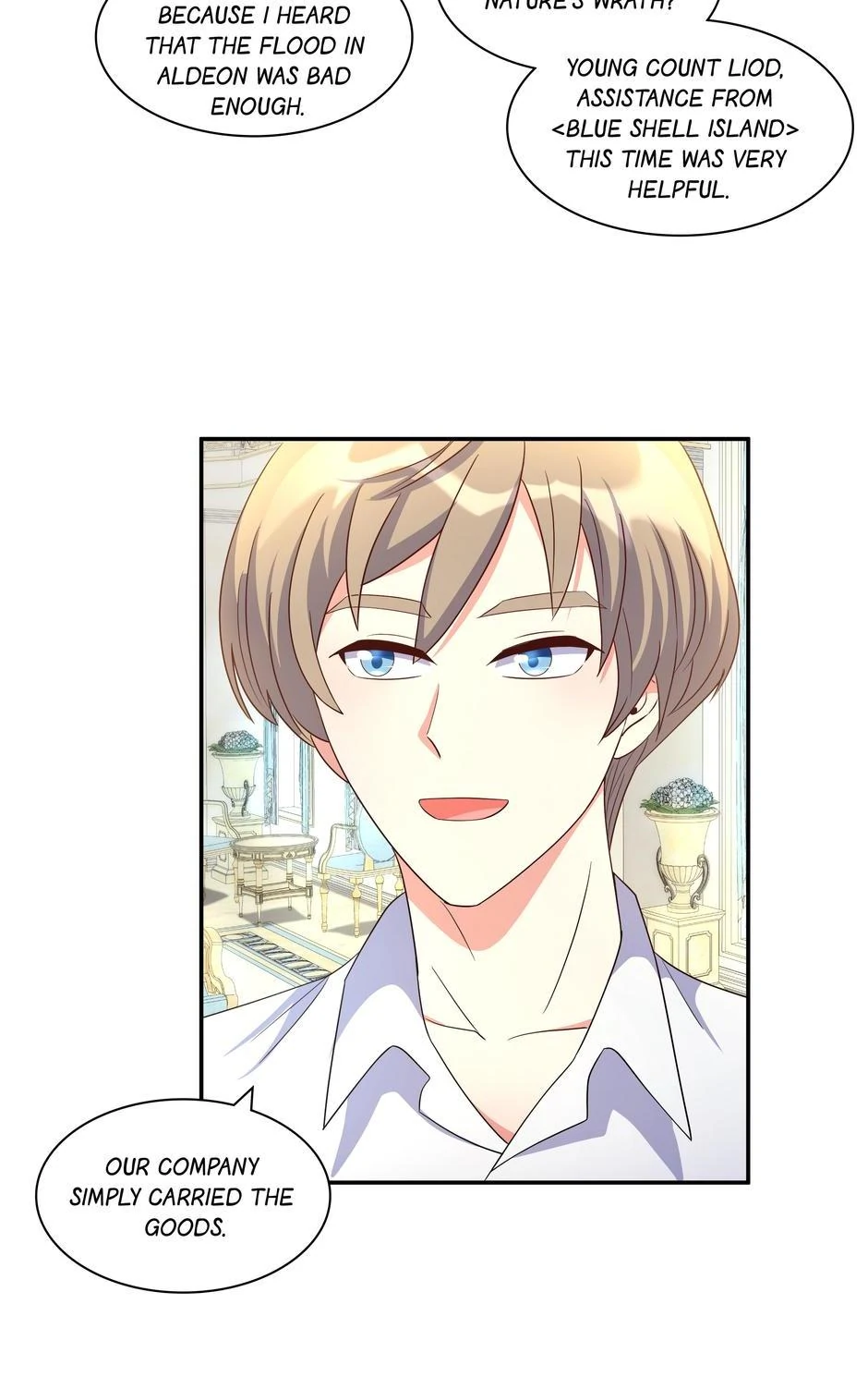 No Marriage, Angel! Chapter 16 - page 40