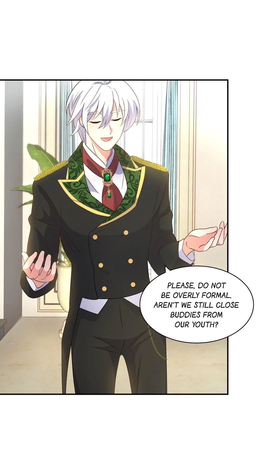 No Marriage, Angel! Chapter 16 - page 41