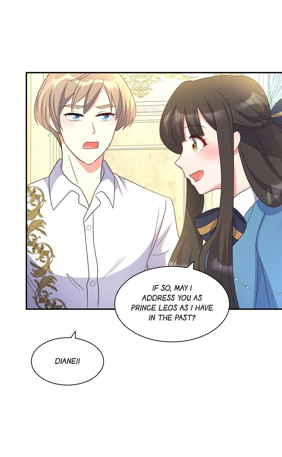 No Marriage, Angel! Chapter 16 - page 42