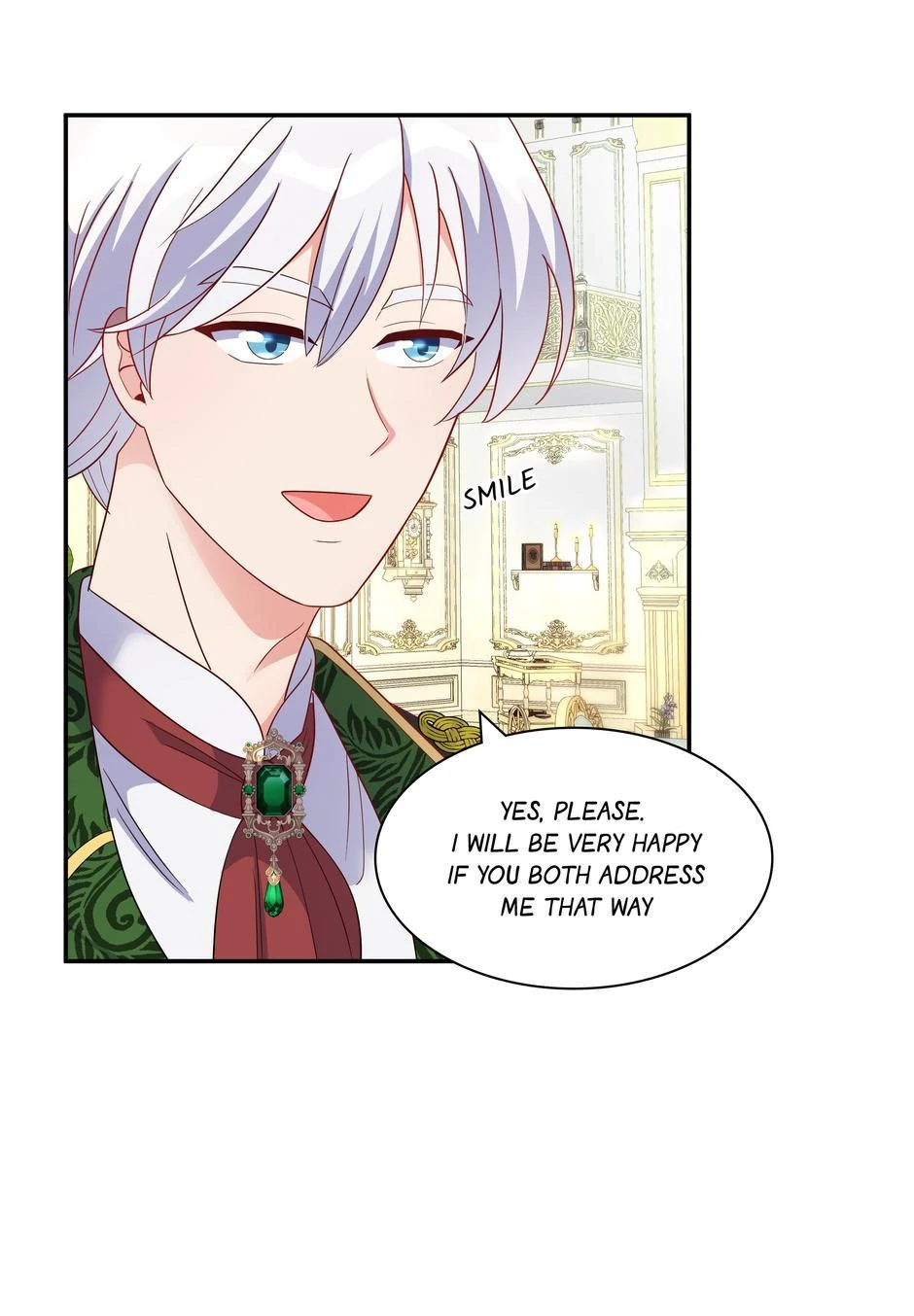 No Marriage, Angel! Chapter 16 - page 43