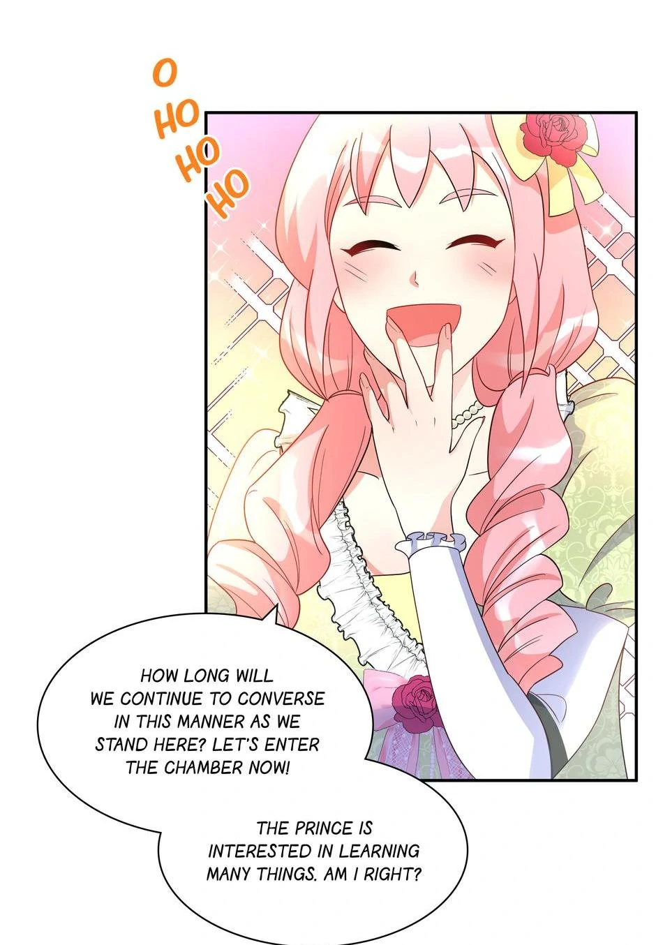 No Marriage, Angel! Chapter 16 - page 44