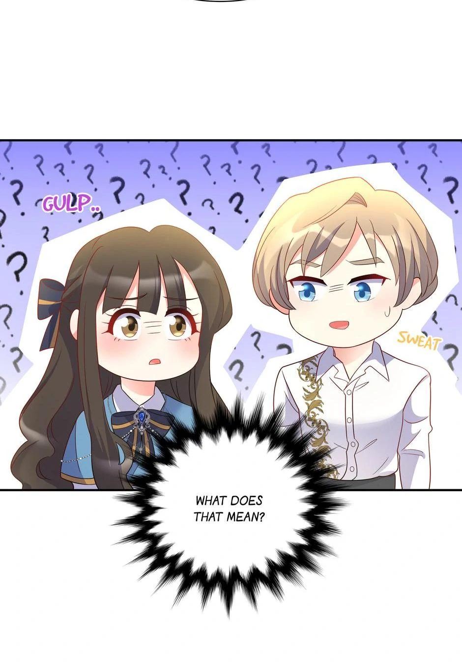 No Marriage, Angel! Chapter 16 - page 45