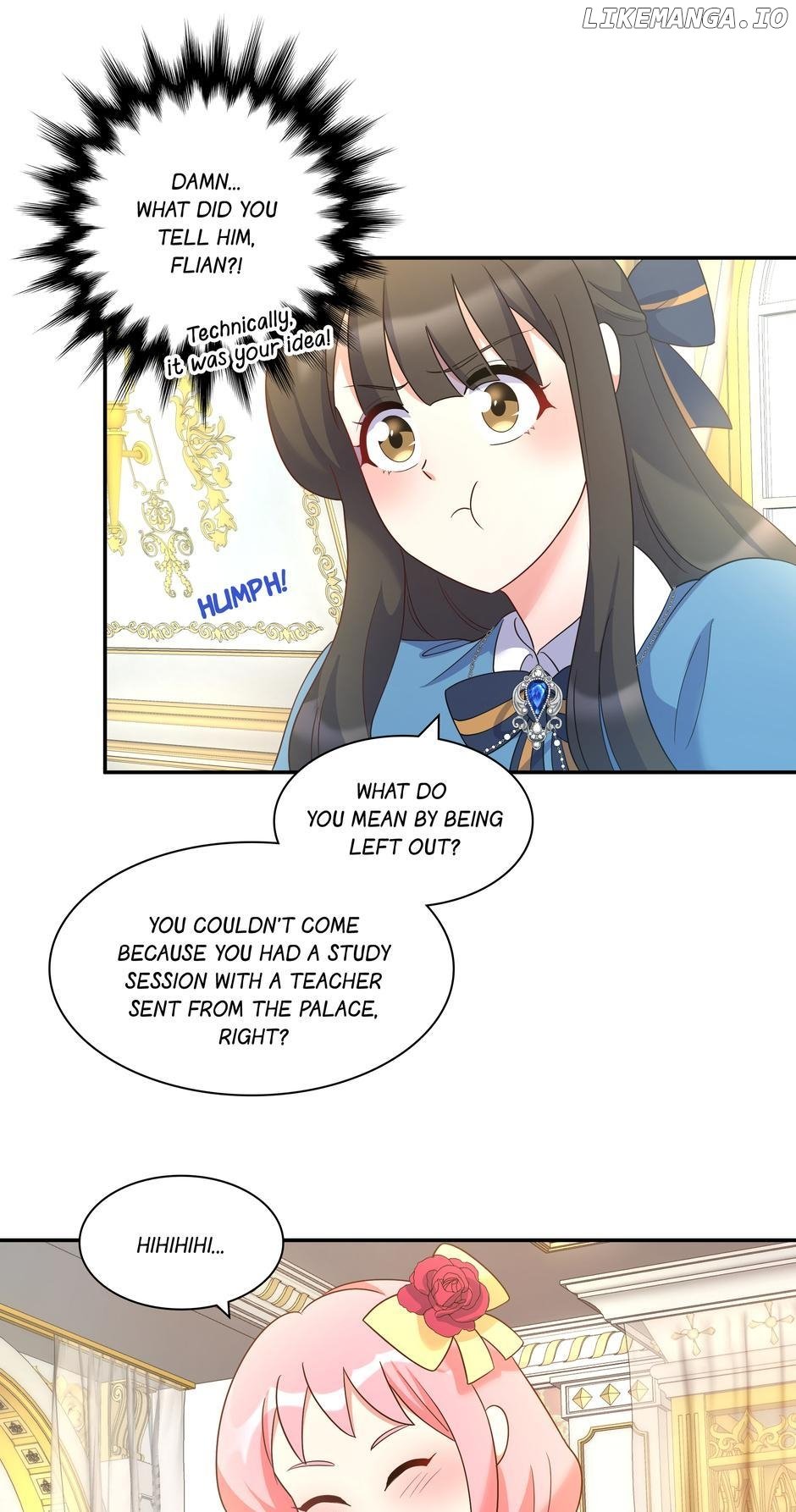 No Marriage, Angel! Chapter 16 - page 56