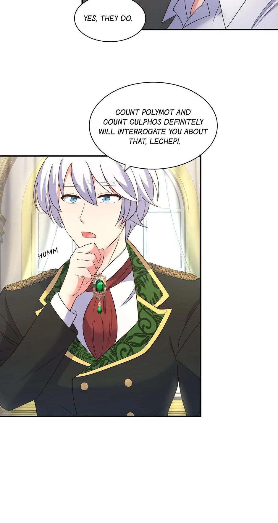 No Marriage, Angel! Chapter 16 - page 59