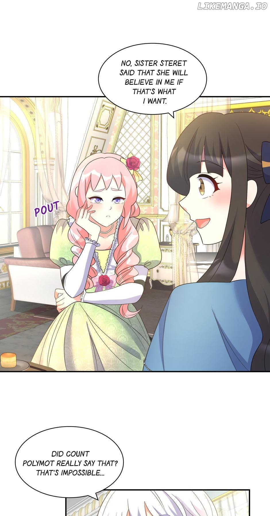 No Marriage, Angel! Chapter 16 - page 60