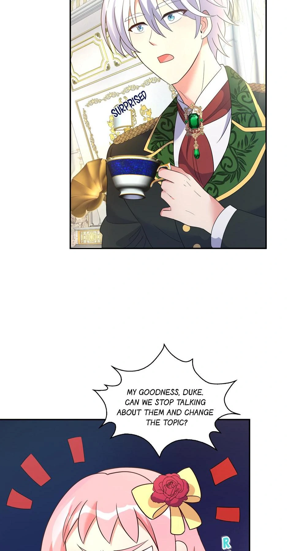 No Marriage, Angel! Chapter 16 - page 61