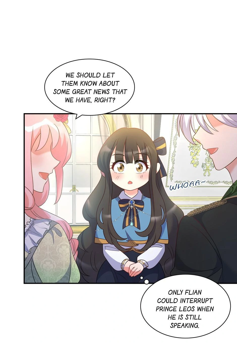 No Marriage, Angel! Chapter 16 - page 63