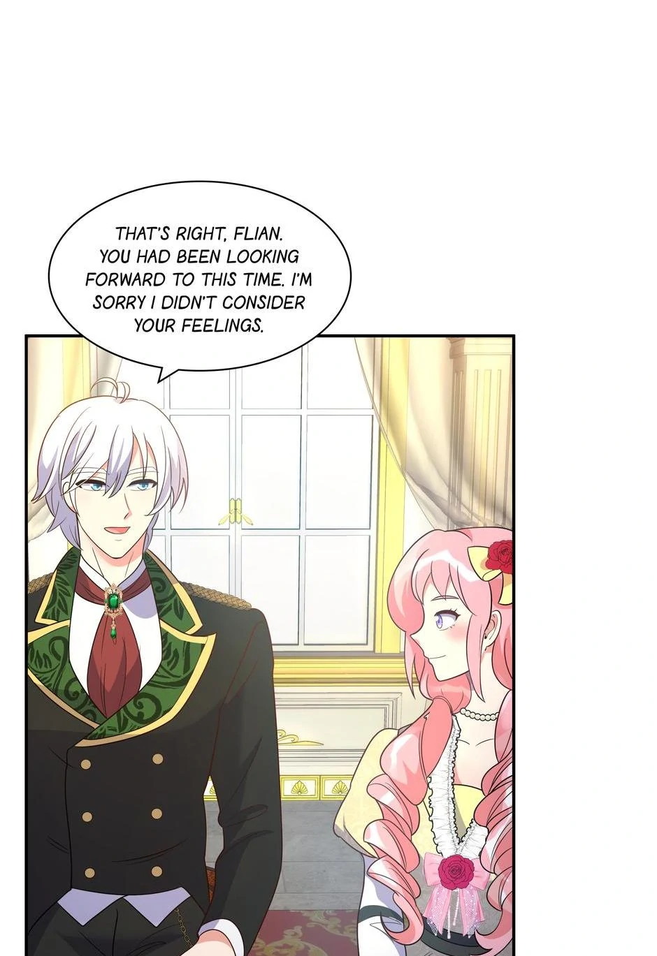 No Marriage, Angel! Chapter 16 - page 64