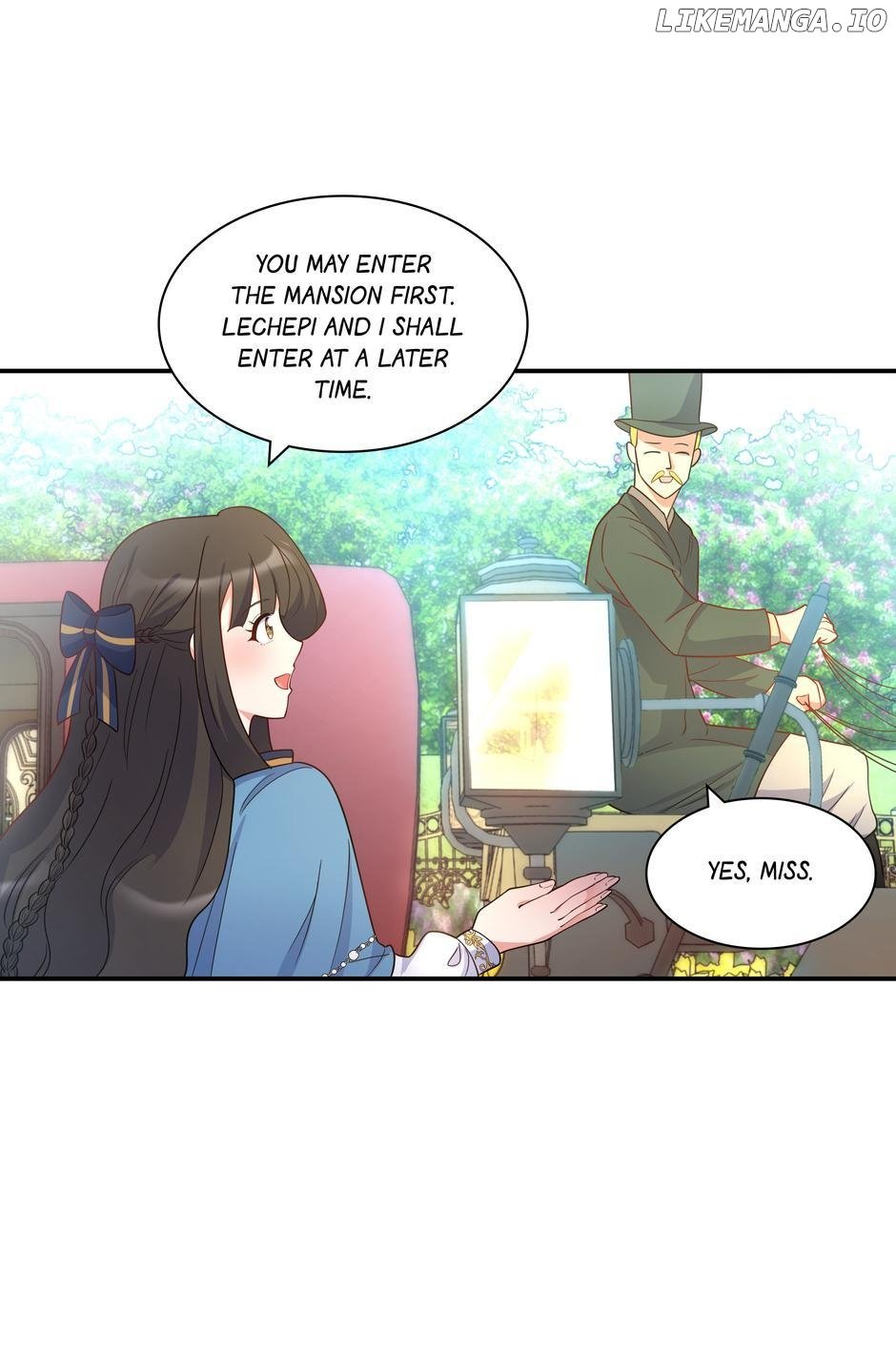 No Marriage, Angel! Chapter 16 - page 6