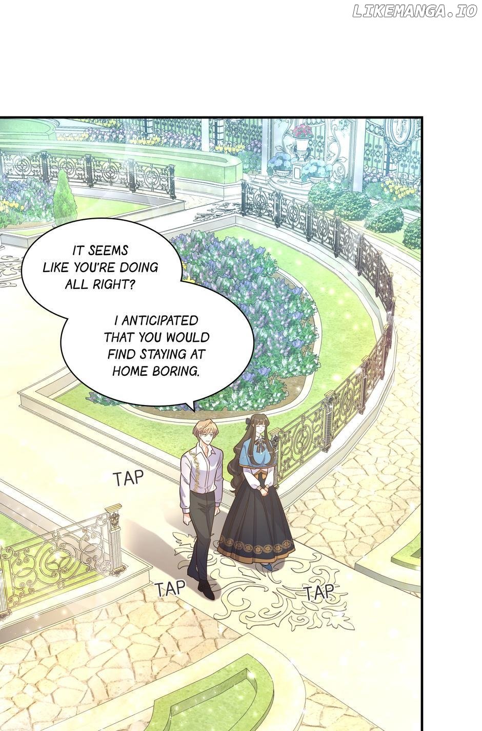 No Marriage, Angel! Chapter 16 - page 7