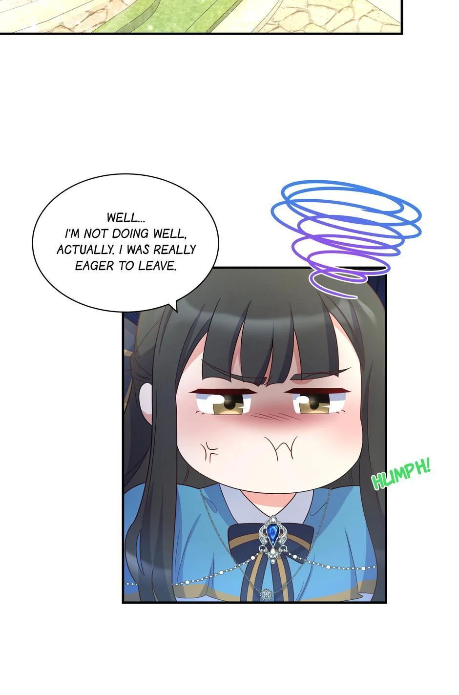 No Marriage, Angel! Chapter 16 - page 8