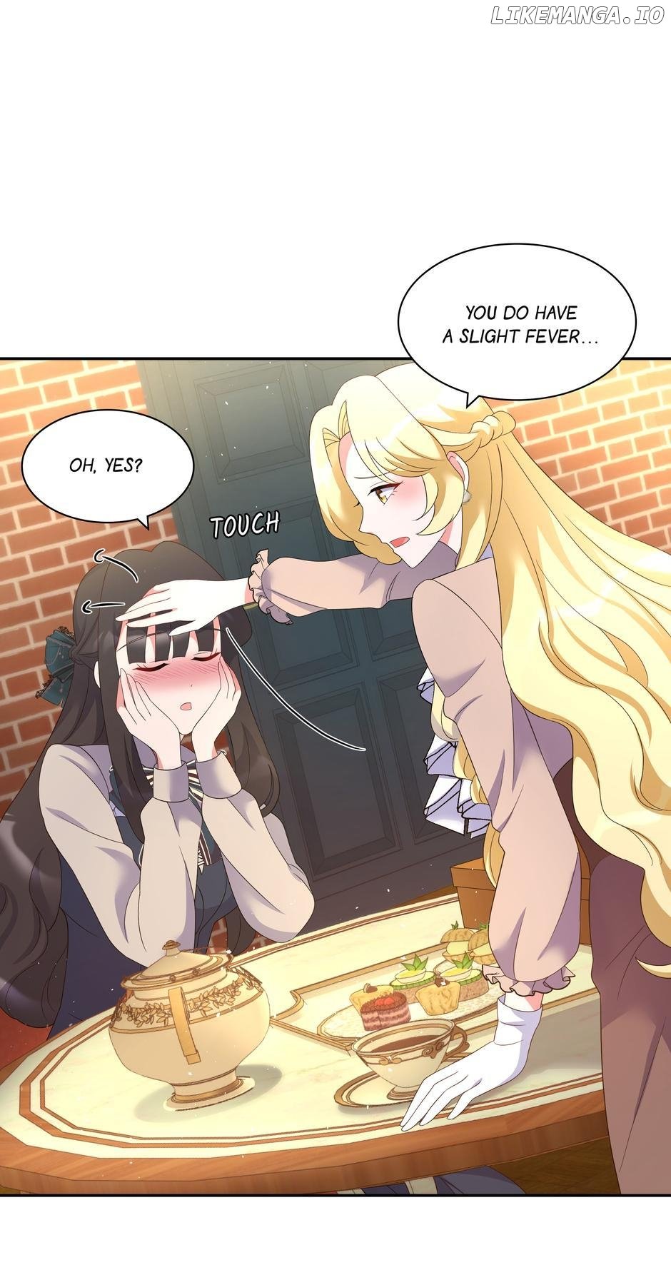 No Marriage, Angel! Chapter 27 - page 11