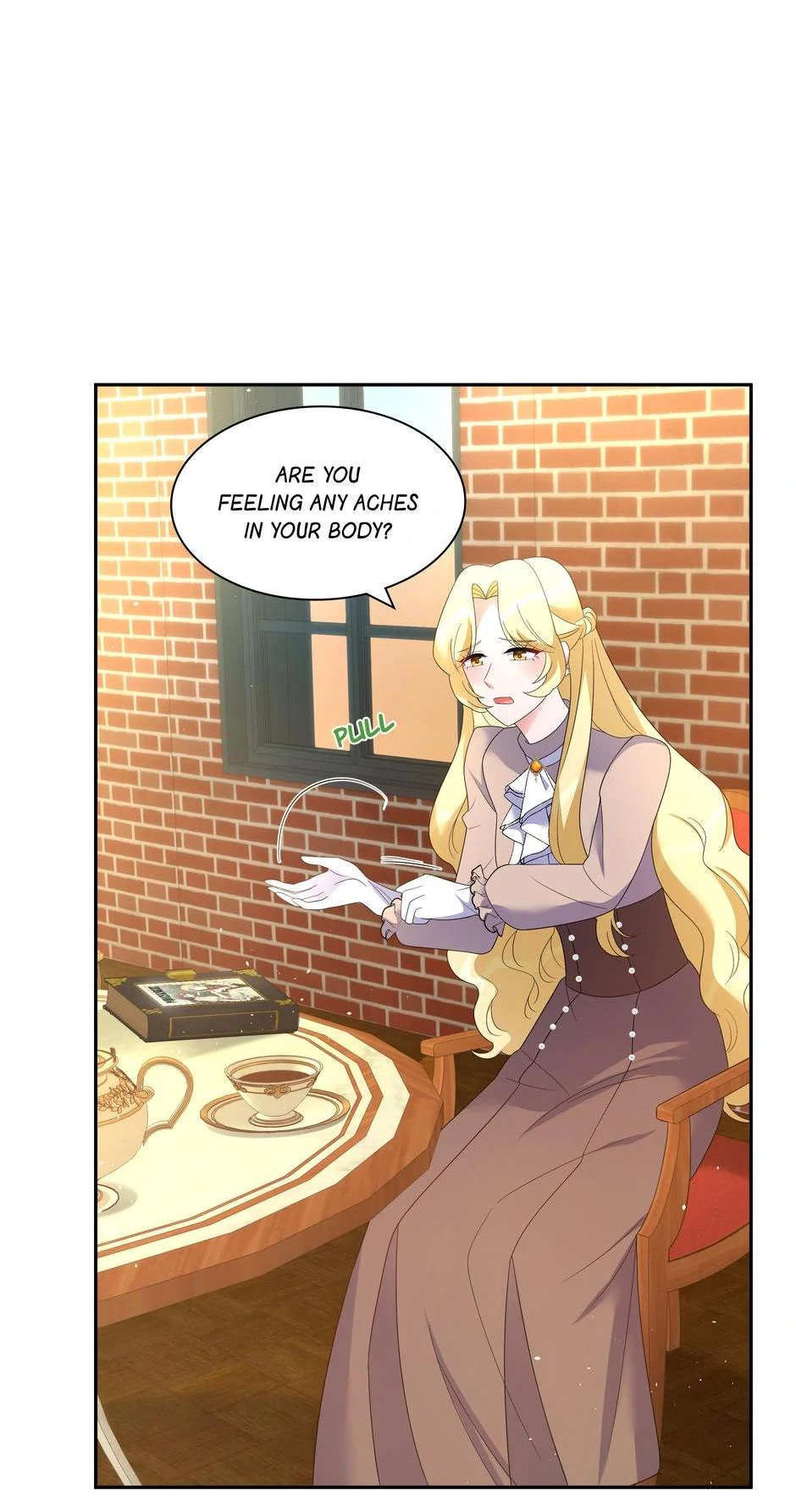 No Marriage, Angel! Chapter 27 - page 12