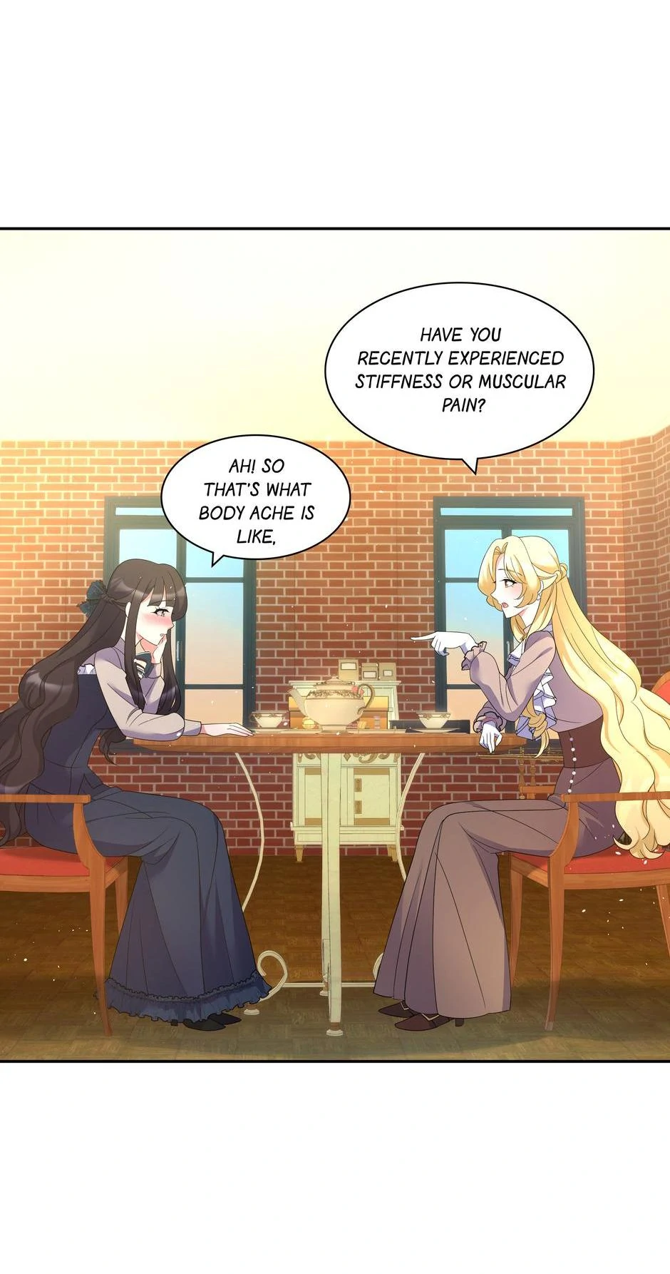 No Marriage, Angel! Chapter 27 - page 14