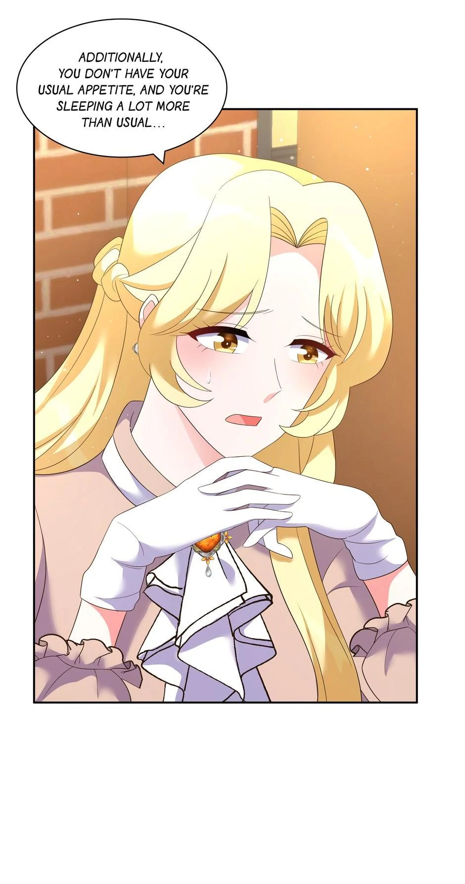 No Marriage, Angel! Chapter 27 - page 15