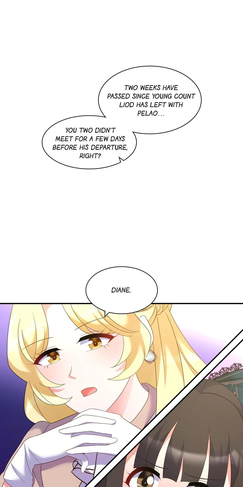 No Marriage, Angel! Chapter 27 - page 16