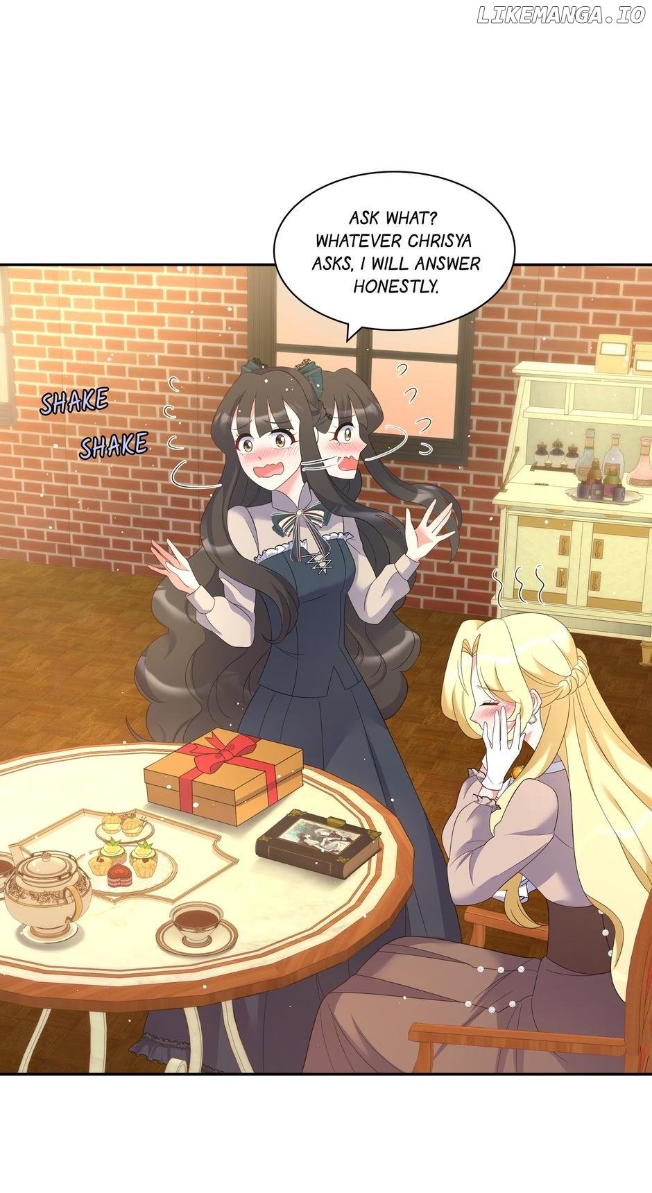 No Marriage, Angel! Chapter 27 - page 21