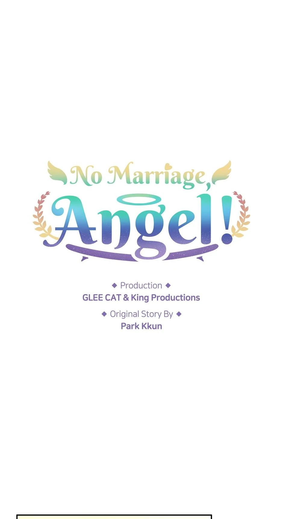 No Marriage, Angel! Chapter 27 - page 23