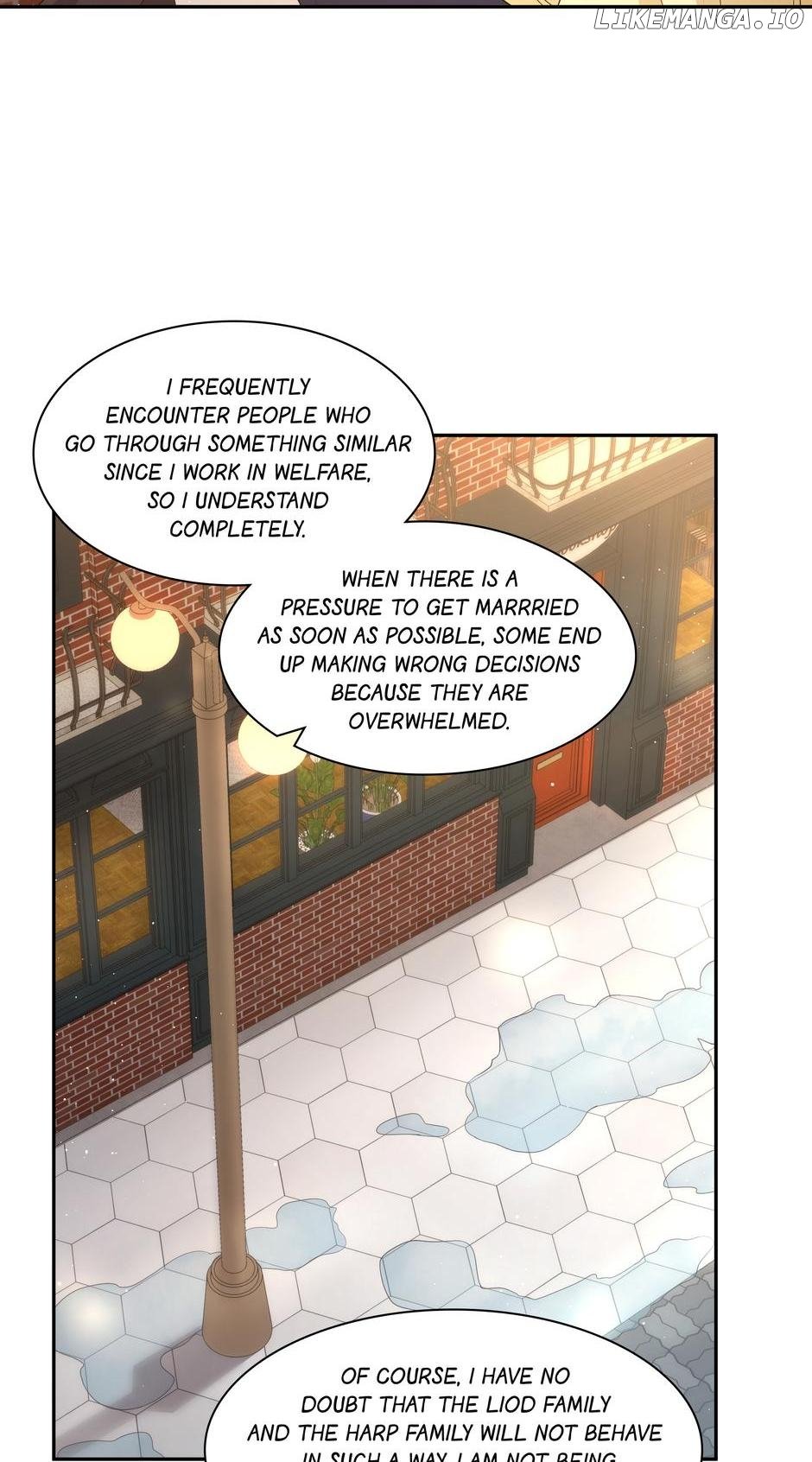 No Marriage, Angel! Chapter 27 - page 27