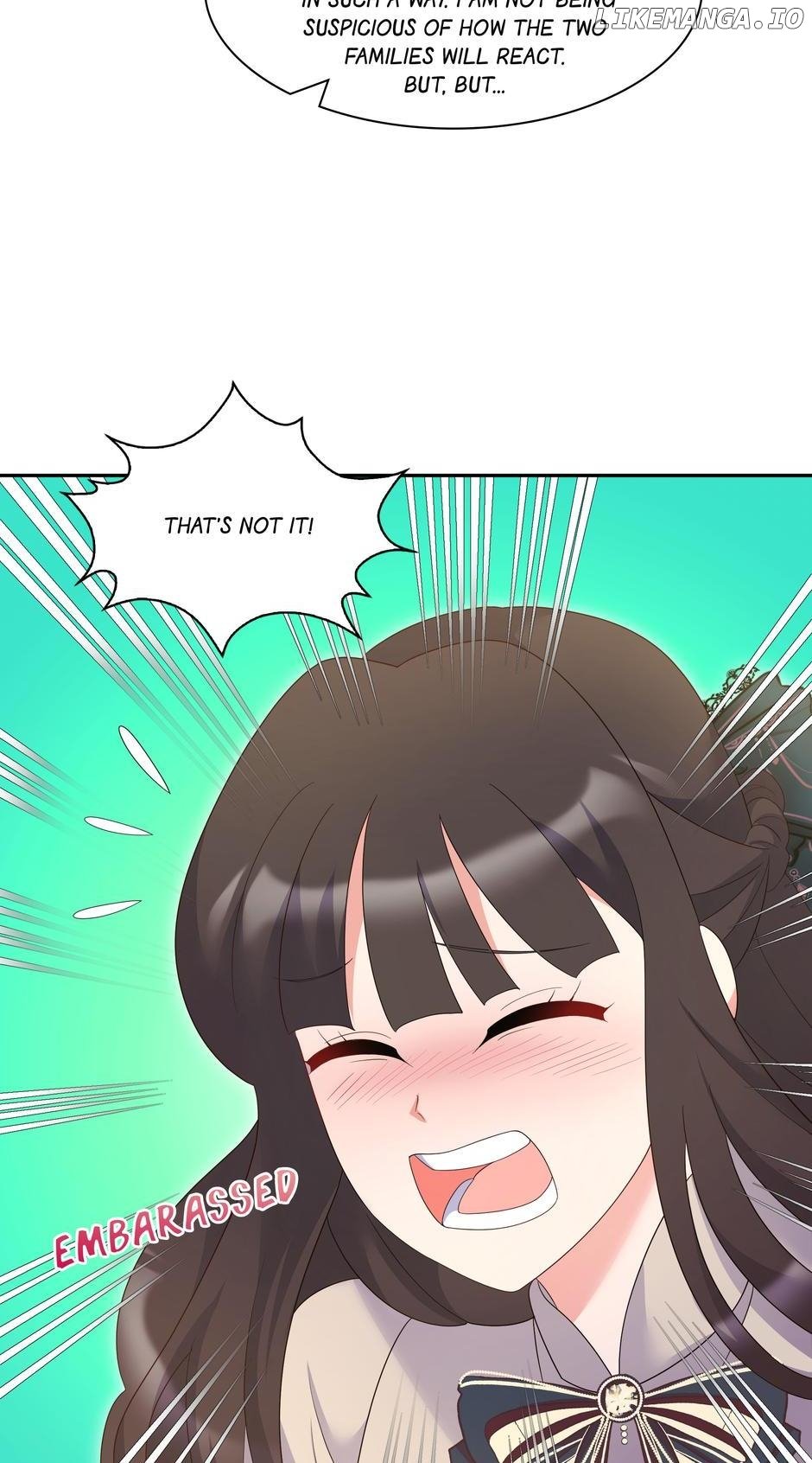 No Marriage, Angel! Chapter 27 - page 28