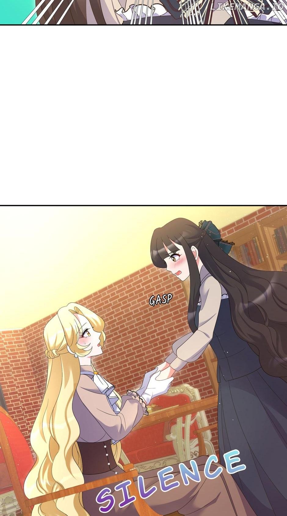 No Marriage, Angel! Chapter 27 - page 29