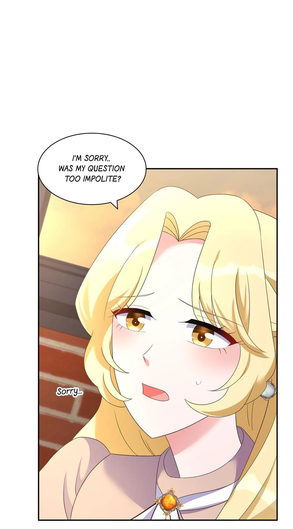 No Marriage, Angel! Chapter 27 - page 31