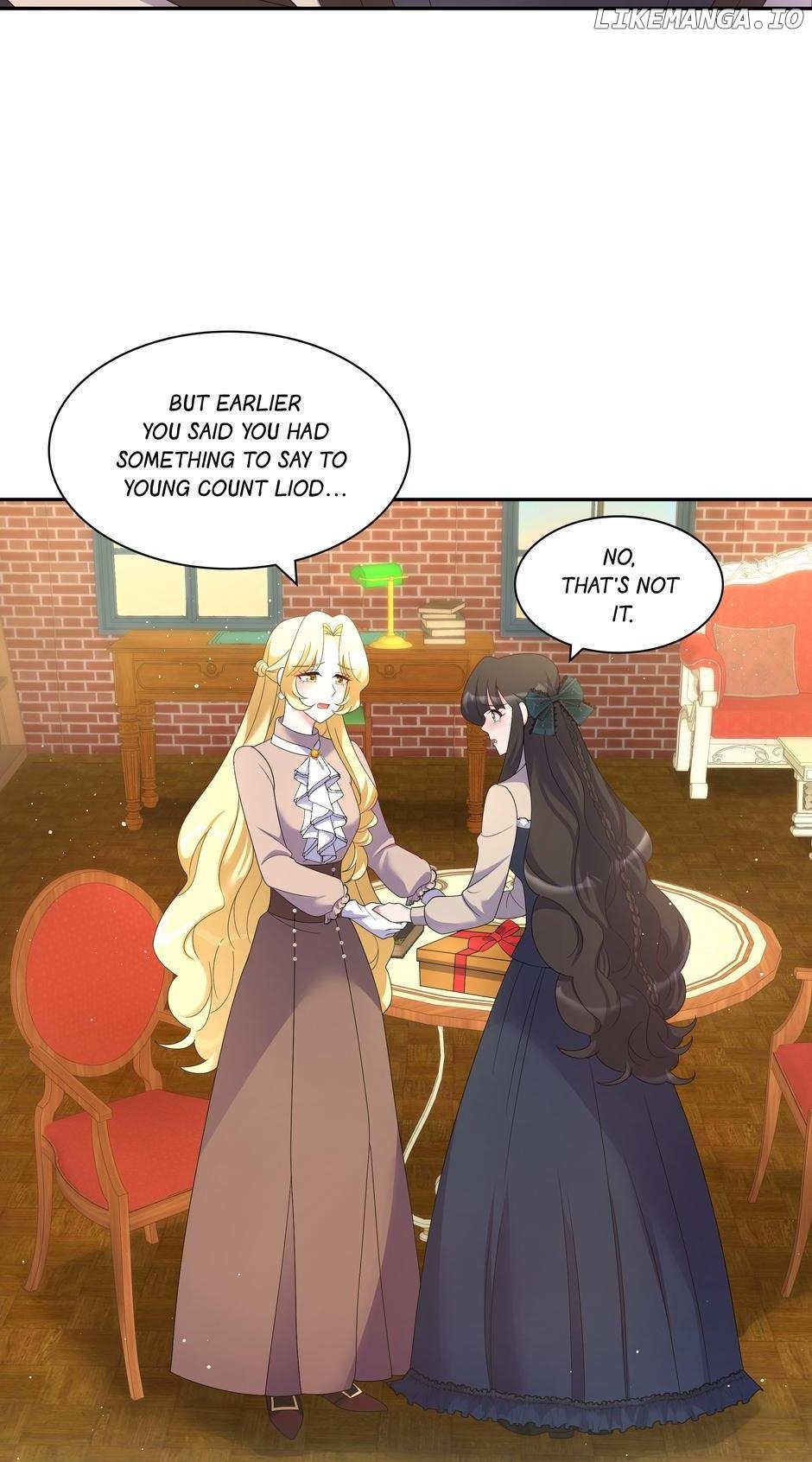 No Marriage, Angel! Chapter 27 - page 33
