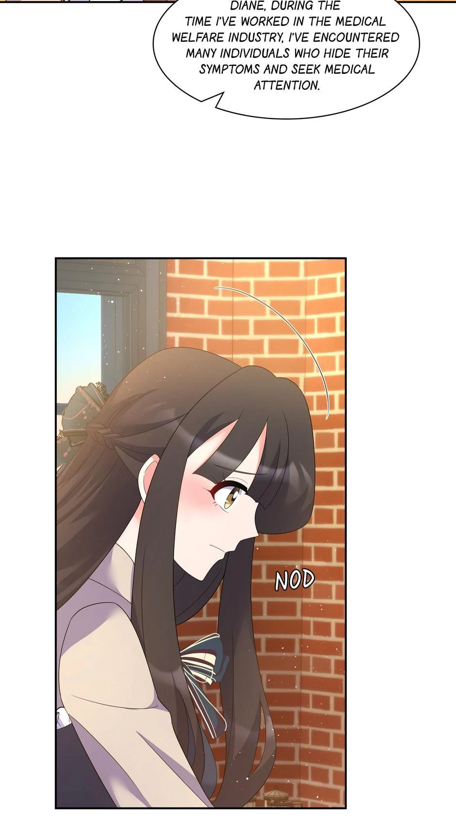 No Marriage, Angel! Chapter 27 - page 35