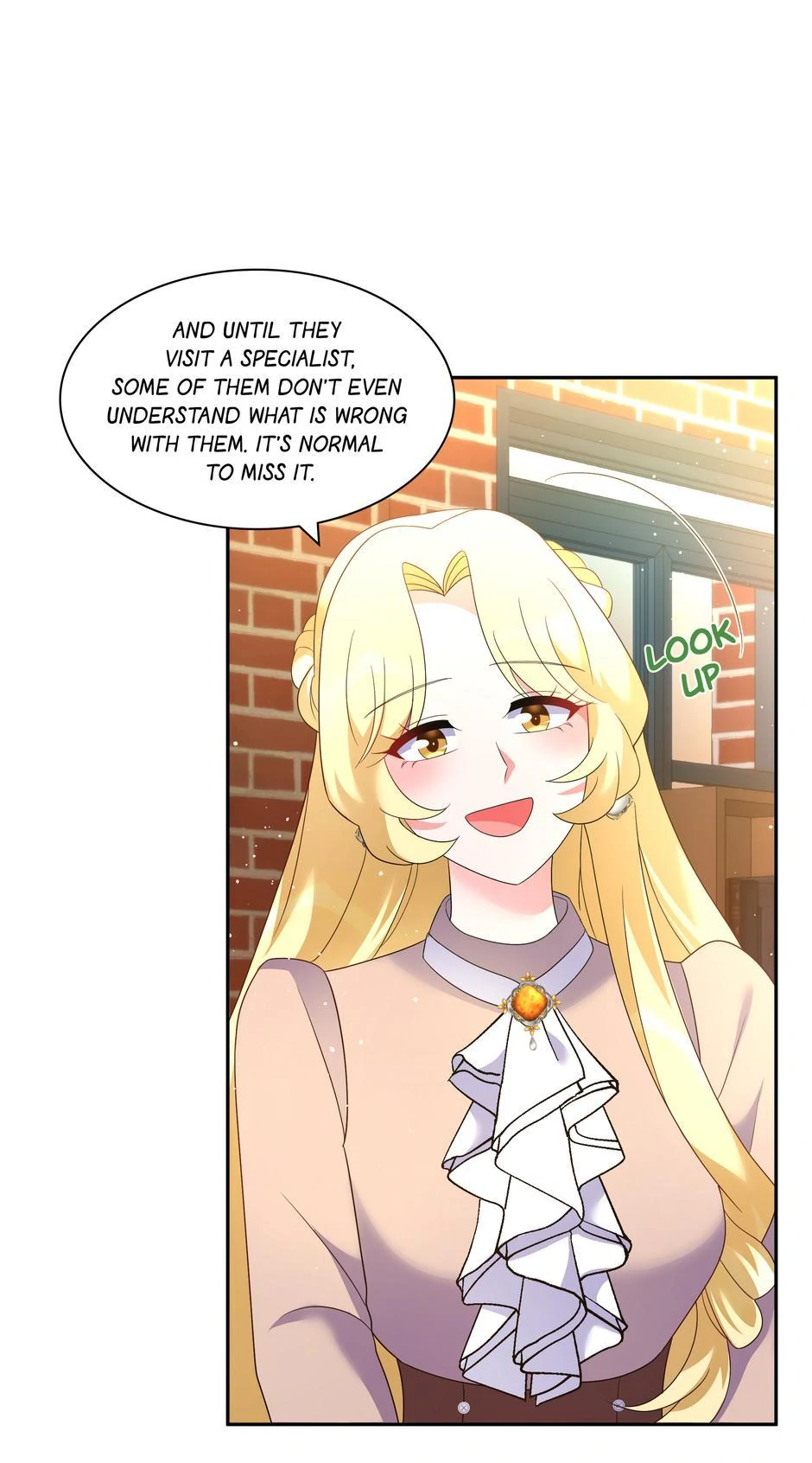 No Marriage, Angel! Chapter 27 - page 36
