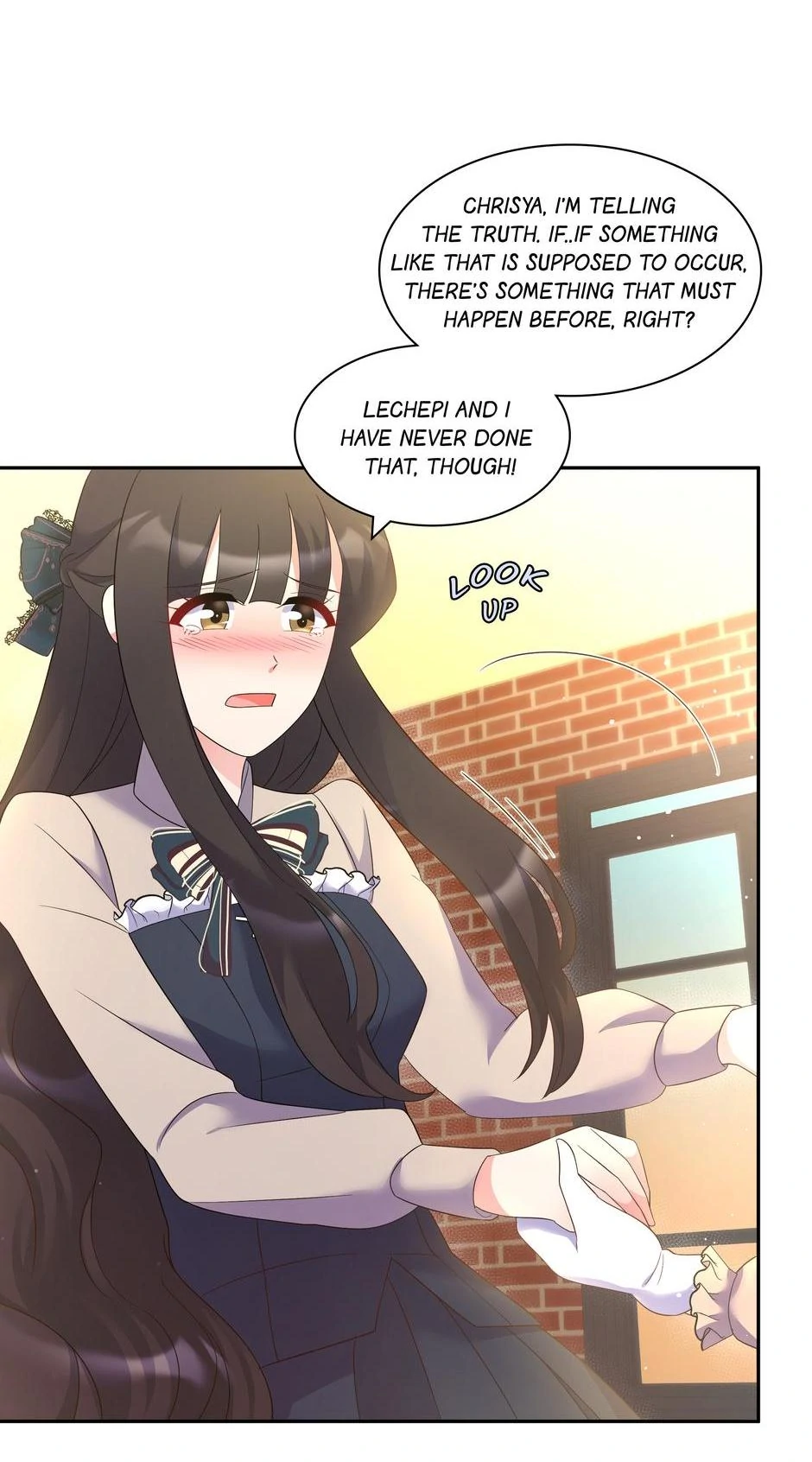 No Marriage, Angel! Chapter 27 - page 37