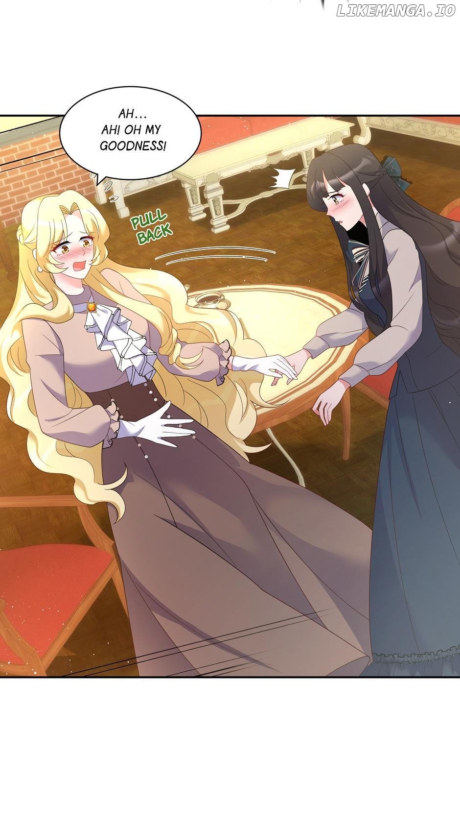 No Marriage, Angel! Chapter 27 - page 40