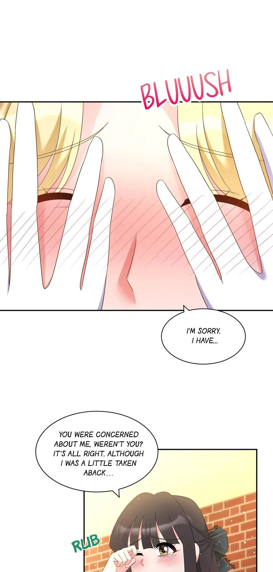 No Marriage, Angel! Chapter 27 - page 41