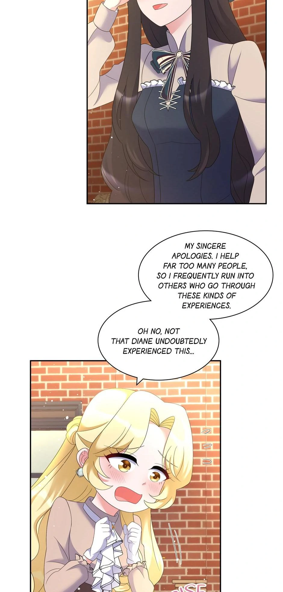 No Marriage, Angel! Chapter 27 - page 42