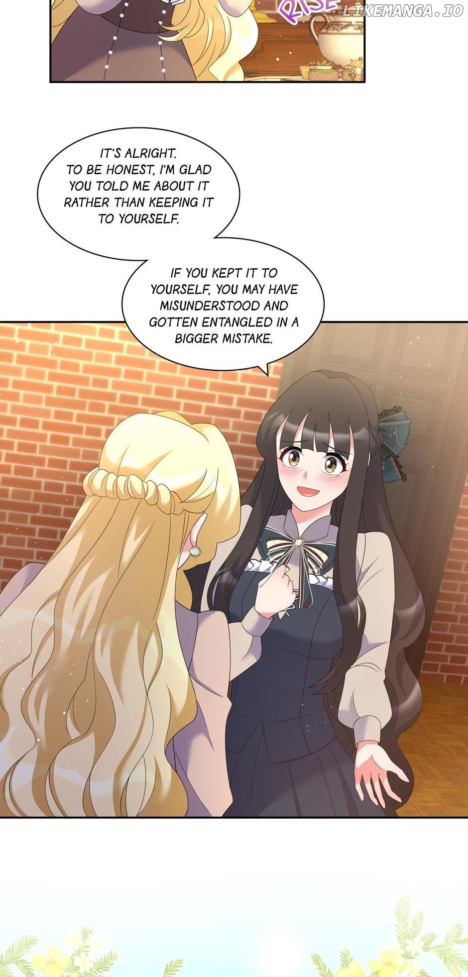 No Marriage, Angel! Chapter 27 - page 43