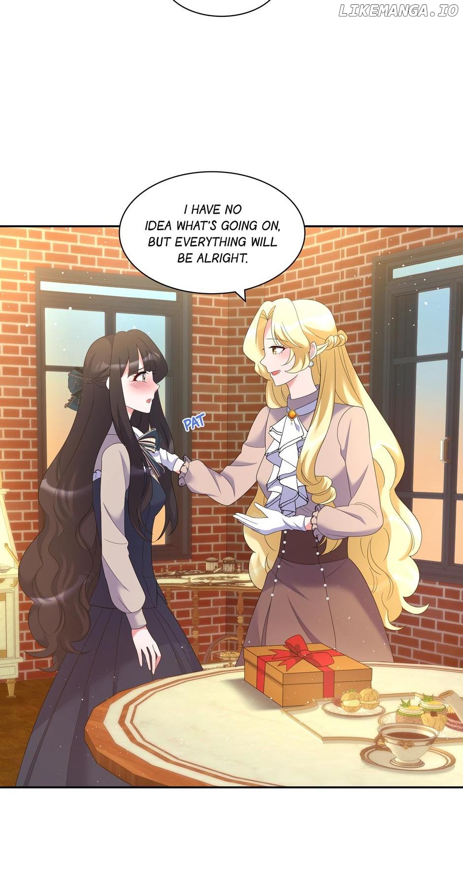 No Marriage, Angel! Chapter 27 - page 51