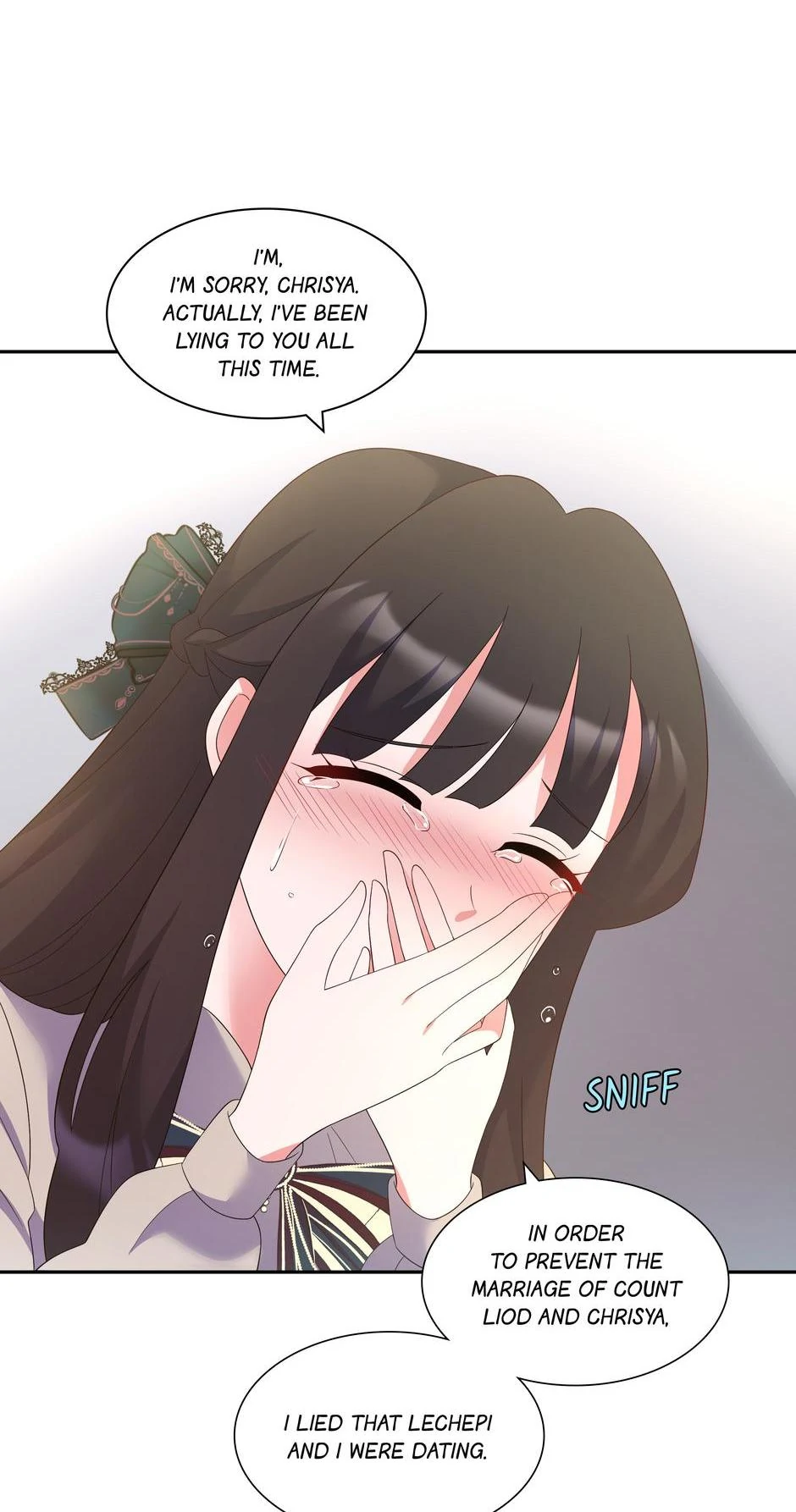 No Marriage, Angel! Chapter 27 - page 52
