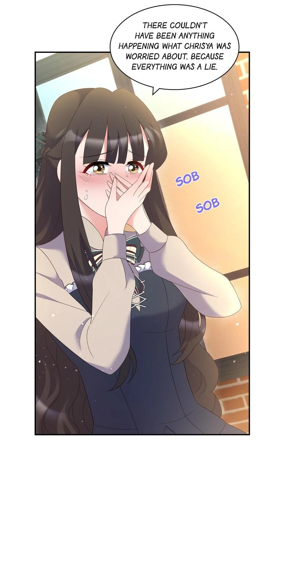 No Marriage, Angel! Chapter 27 - page 54