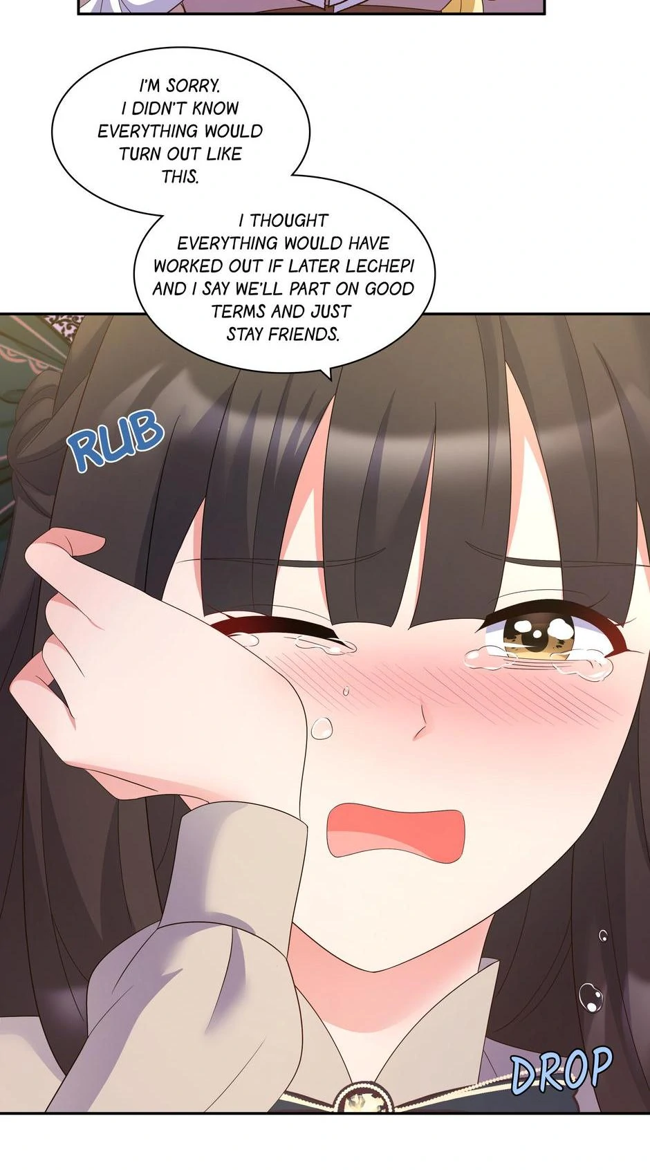 No Marriage, Angel! Chapter 27 - page 56