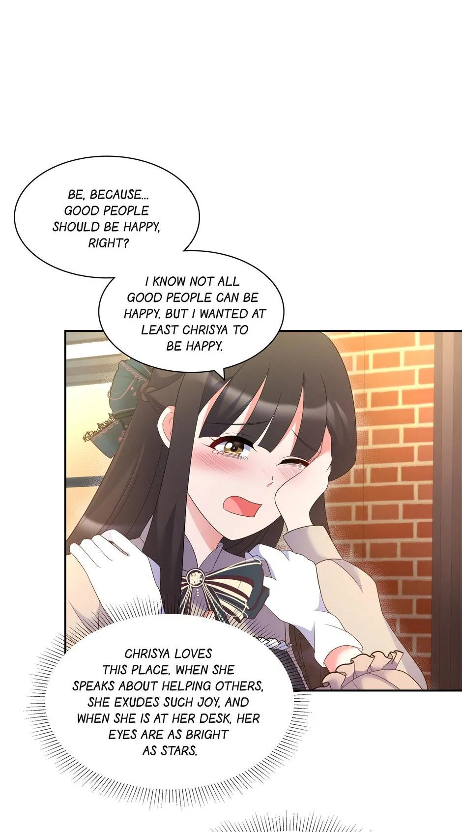 No Marriage, Angel! Chapter 27 - page 58