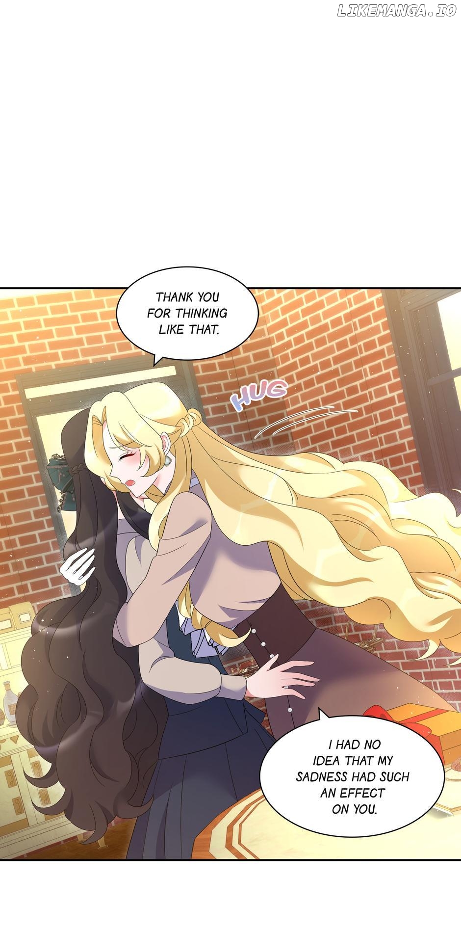 No Marriage, Angel! Chapter 27 - page 60