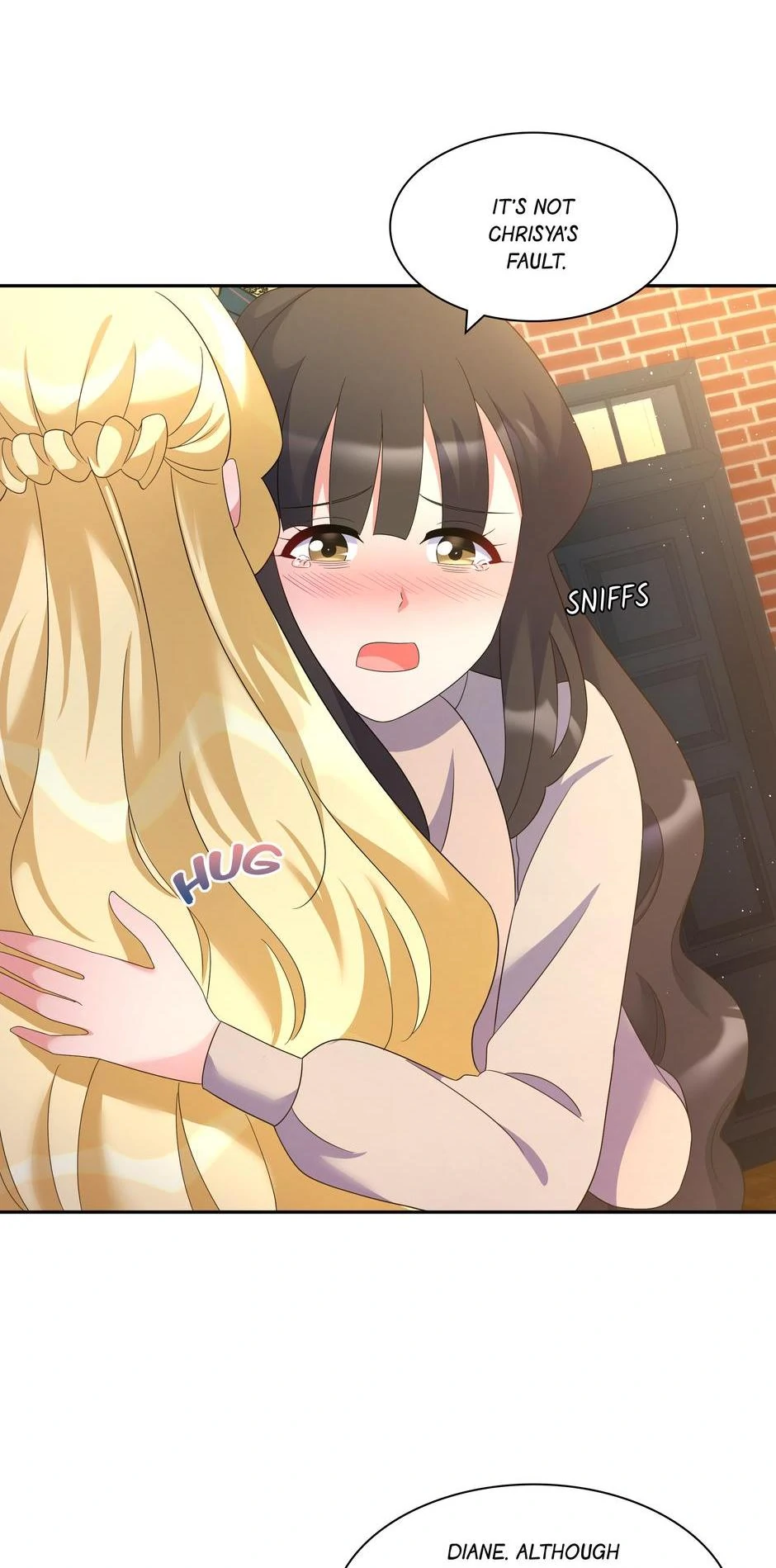 No Marriage, Angel! Chapter 27 - page 61