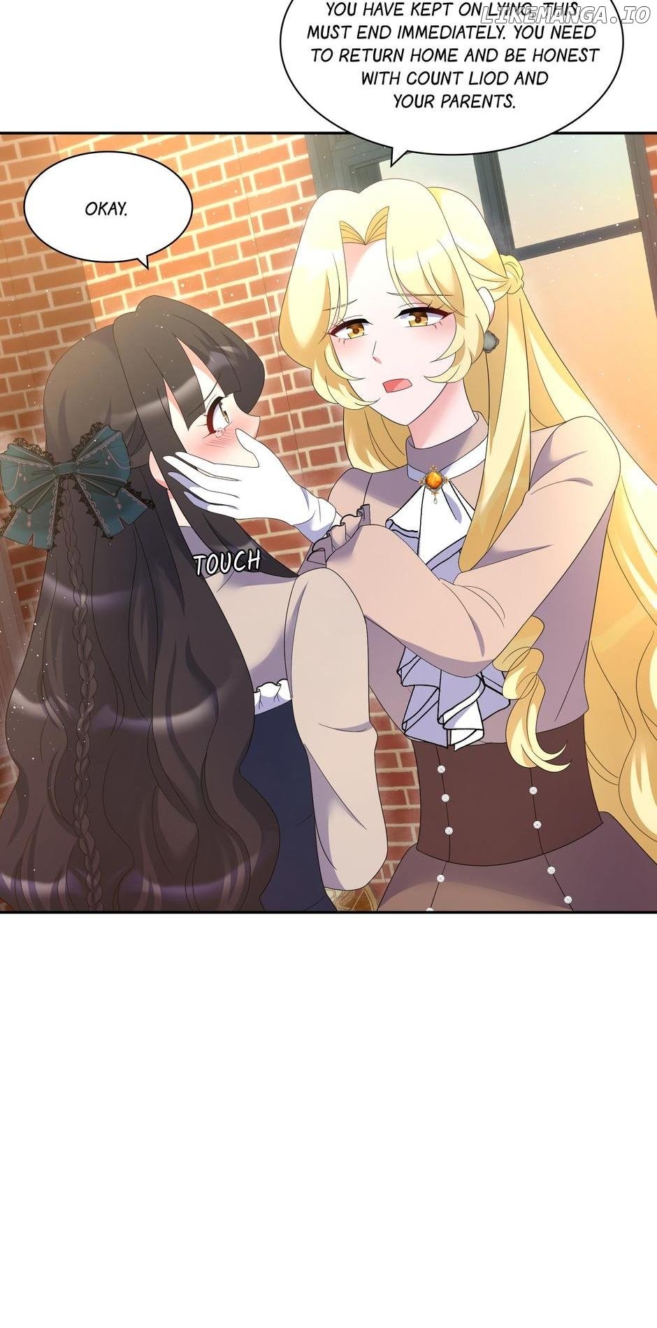 No Marriage, Angel! Chapter 27 - page 62