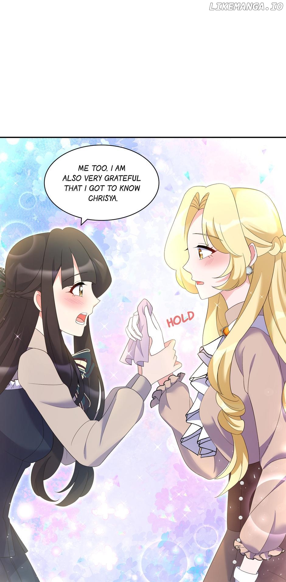 No Marriage, Angel! Chapter 27 - page 64