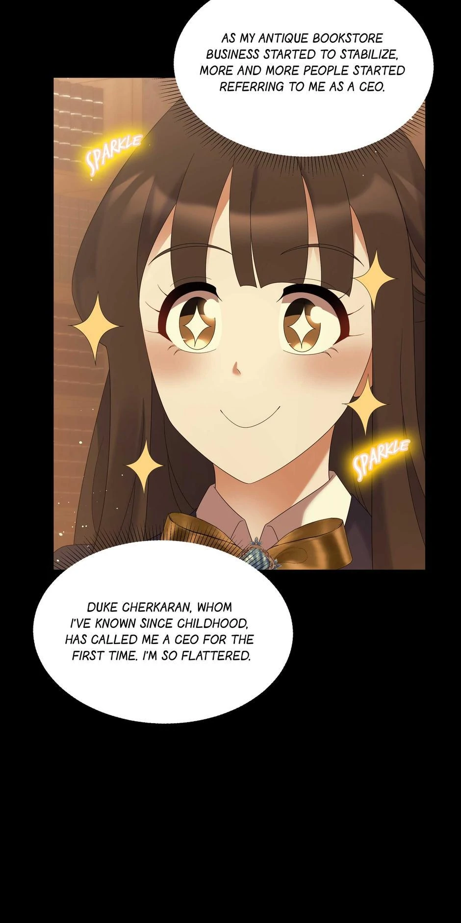No Marriage, Angel! Chapter 43 - page 10