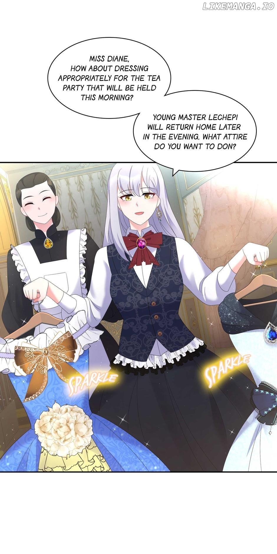 No Marriage, Angel! Chapter 43 - page 13
