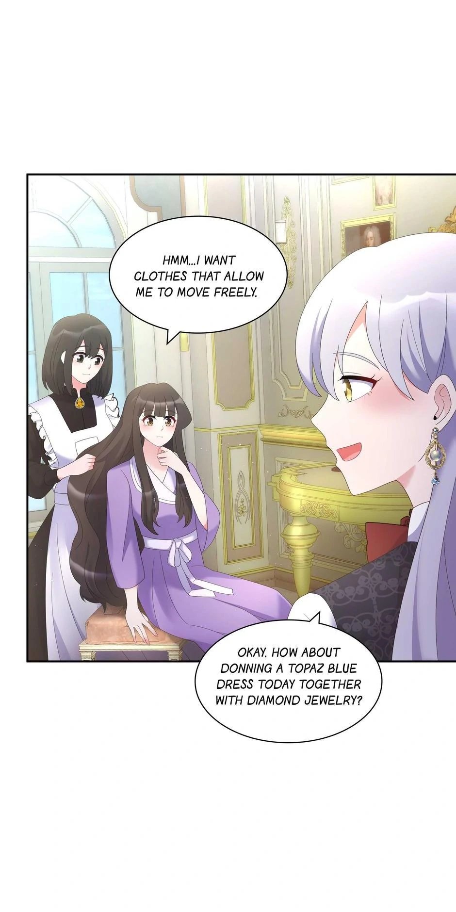 No Marriage, Angel! Chapter 43 - page 14
