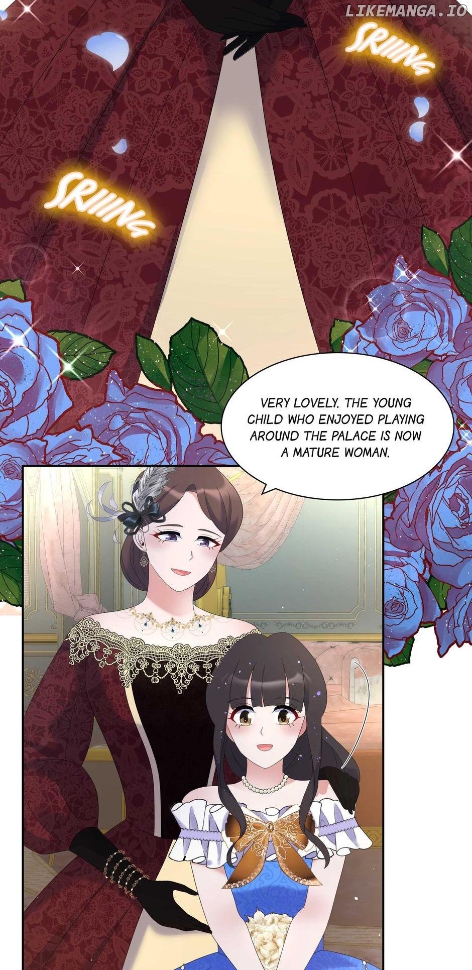 No Marriage, Angel! Chapter 43 - page 22