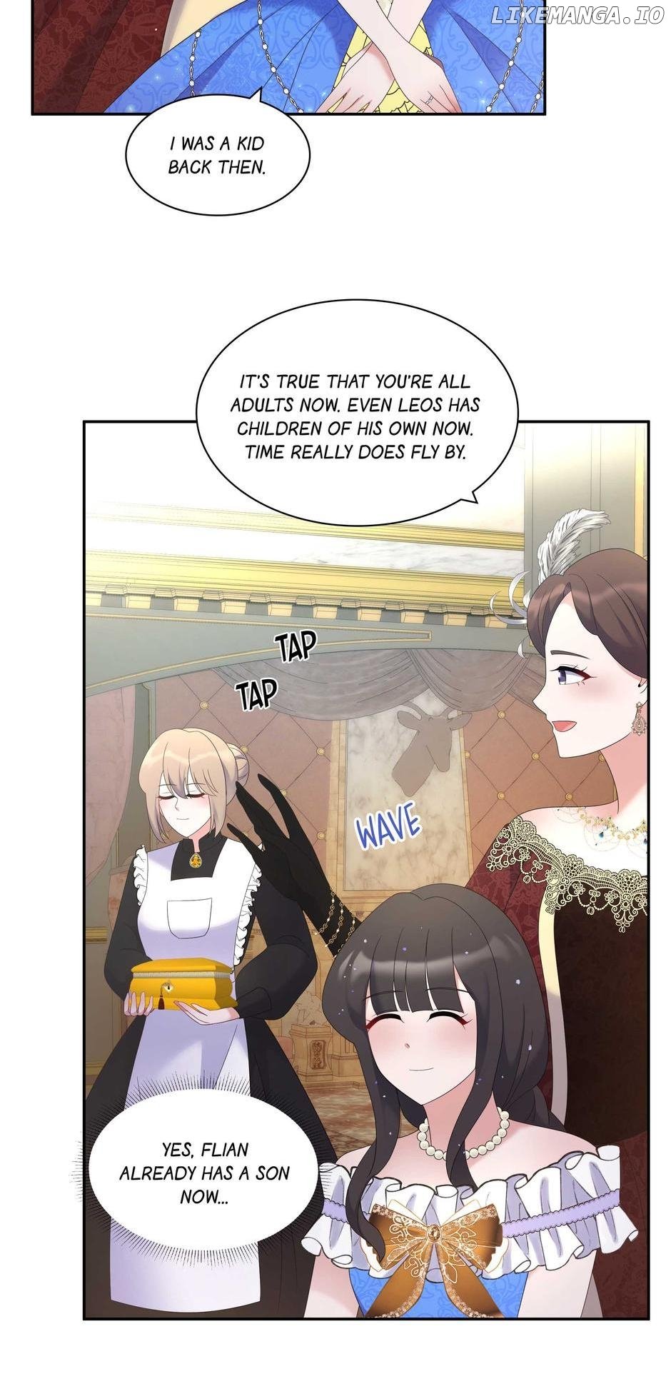 No Marriage, Angel! Chapter 43 - page 23